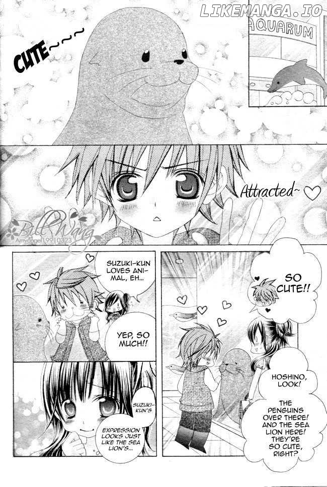 Suki Desu Suzuki-Kun!! chapter 12 - page 21