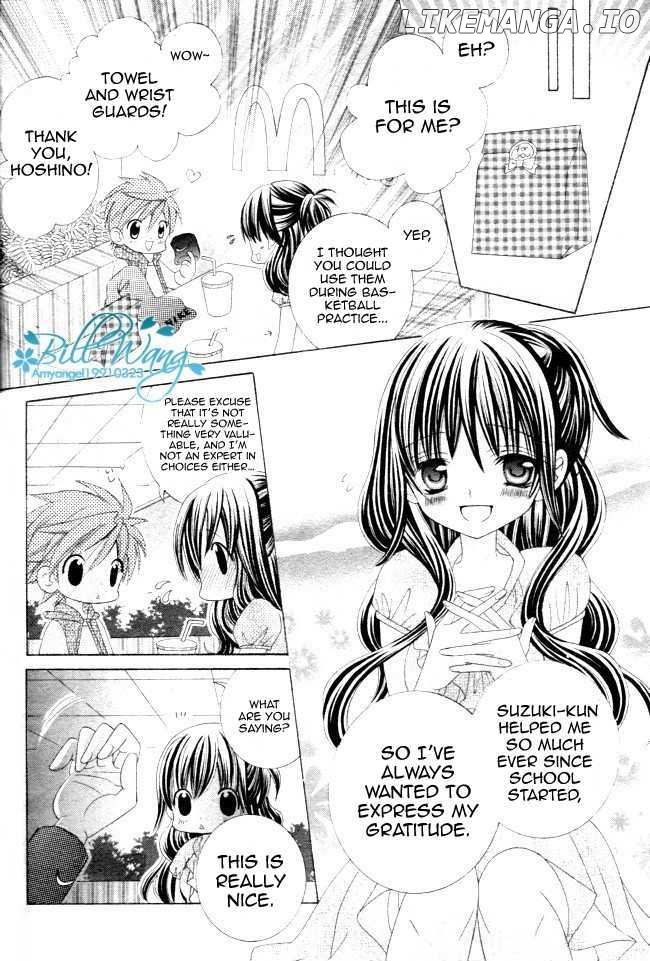 Suki Desu Suzuki-Kun!! chapter 12 - page 29