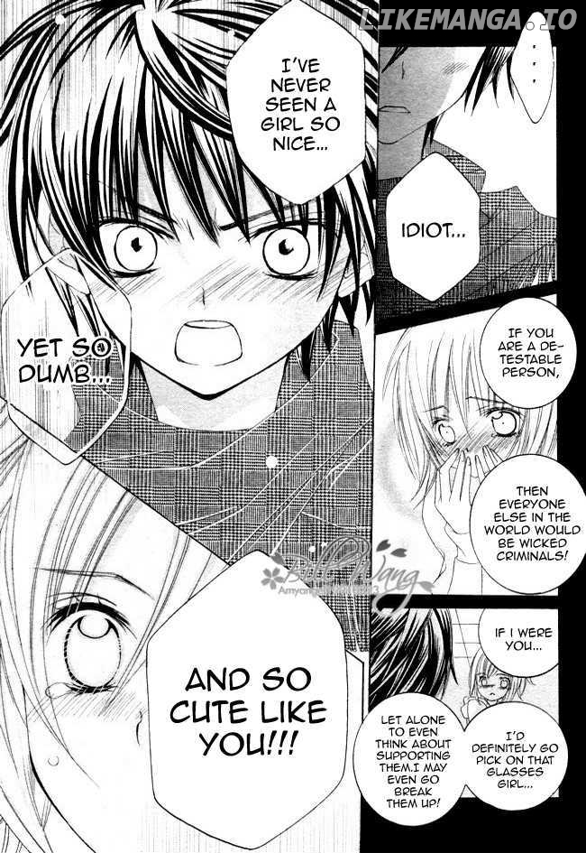 Suki Desu Suzuki-Kun!! chapter 13 - page 29