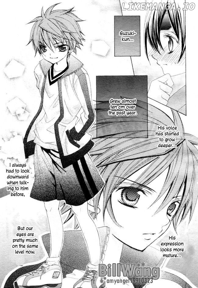 Suki Desu Suzuki-Kun!! chapter 14 - page 23