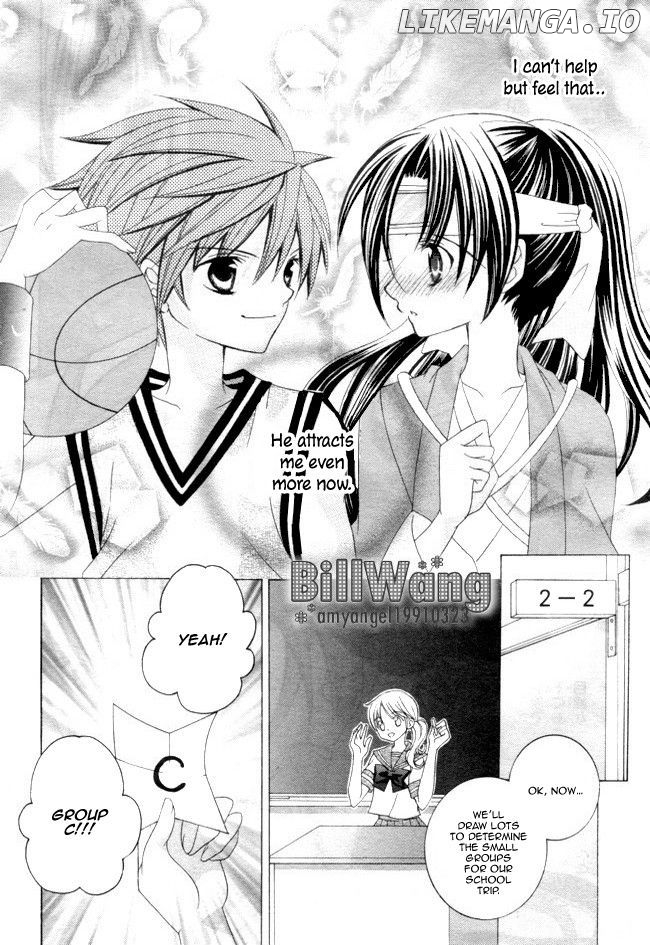 Suki Desu Suzuki-Kun!! chapter 14 - page 24