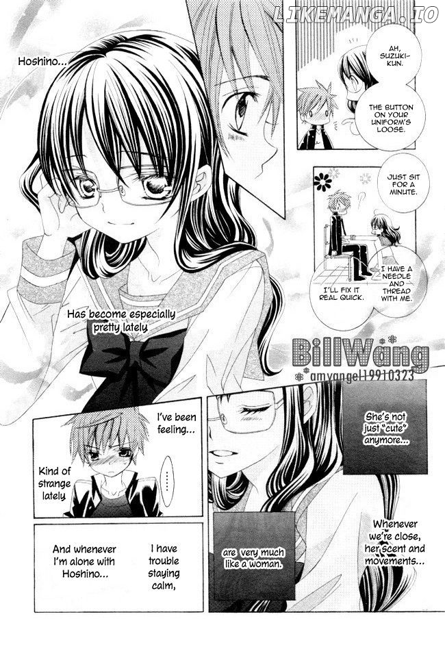 Suki Desu Suzuki-Kun!! chapter 14 - page 29
