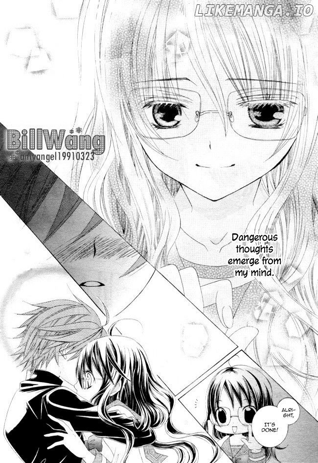 Suki Desu Suzuki-Kun!! chapter 14 - page 30
