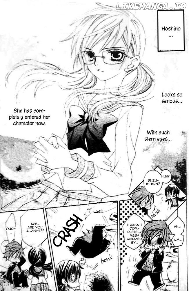 Suki Desu Suzuki-Kun!! chapter 15 - page 14