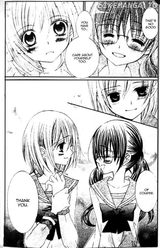 Suki Desu Suzuki-Kun!! chapter 15 - page 22