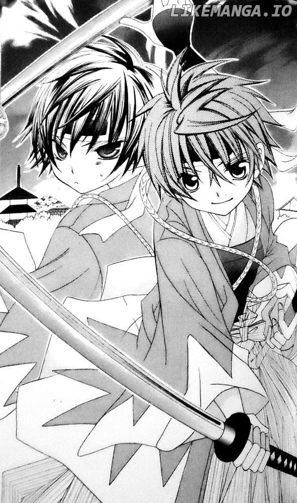 Suki Desu Suzuki-Kun!! chapter 15 - page 4