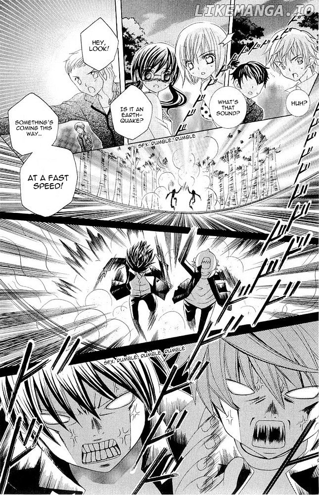 Suki Desu Suzuki-Kun!! chapter 16 - page 20