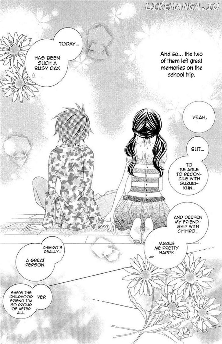 Suki Desu Suzuki-Kun!! chapter 17 - page 20