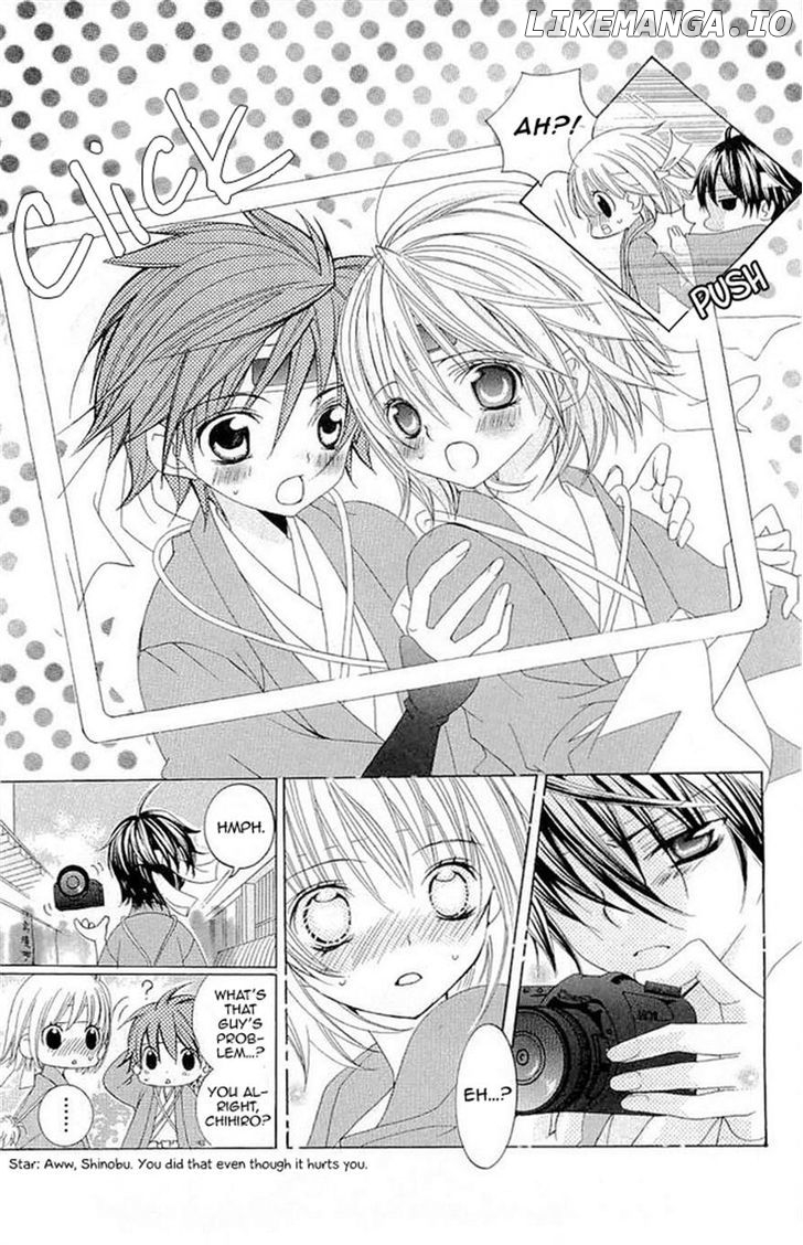 Suki Desu Suzuki-Kun!! chapter 17 - page 29