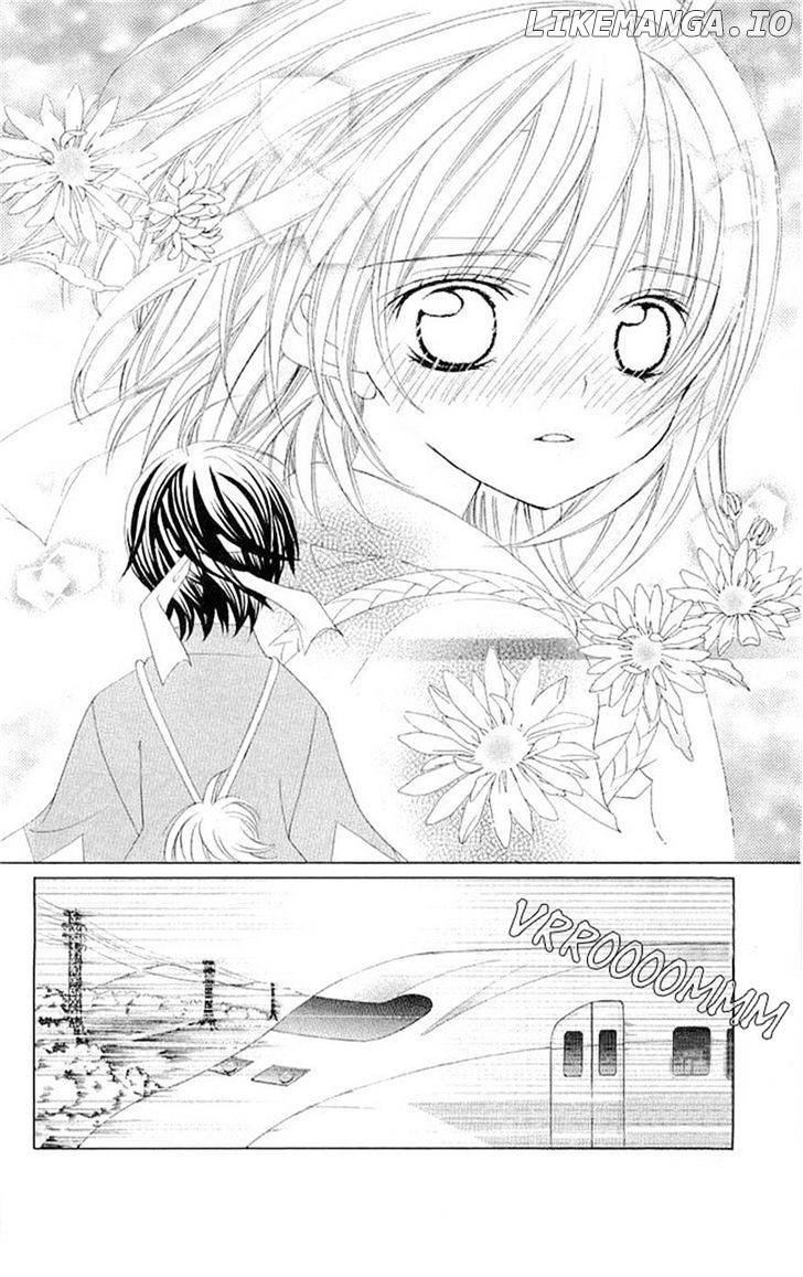 Suki Desu Suzuki-Kun!! chapter 17 - page 30