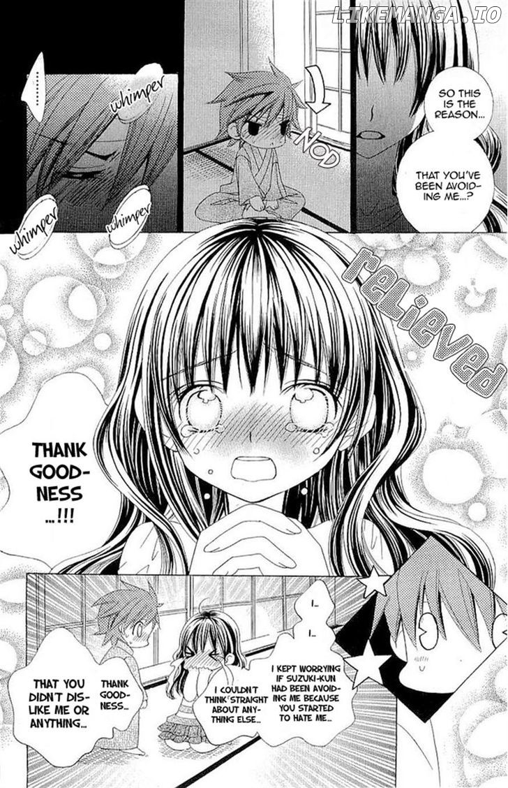 Suki Desu Suzuki-Kun!! chapter 17 - page 6