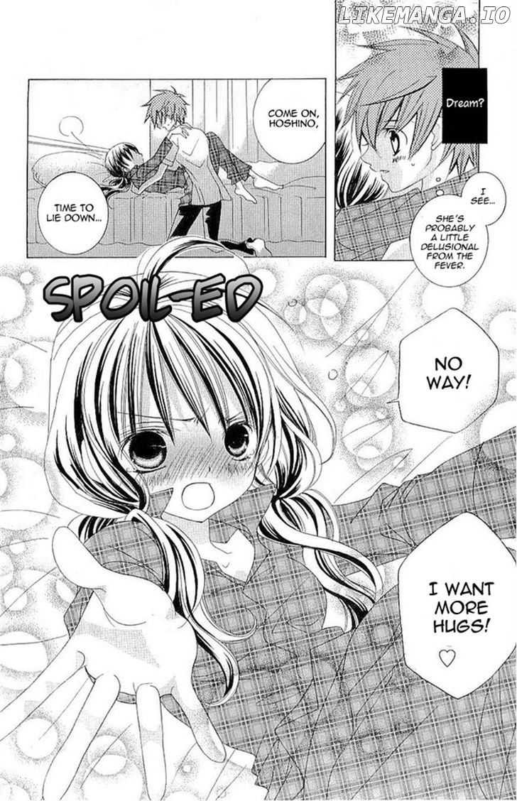 Suki Desu Suzuki-Kun!! chapter 18 - page 10