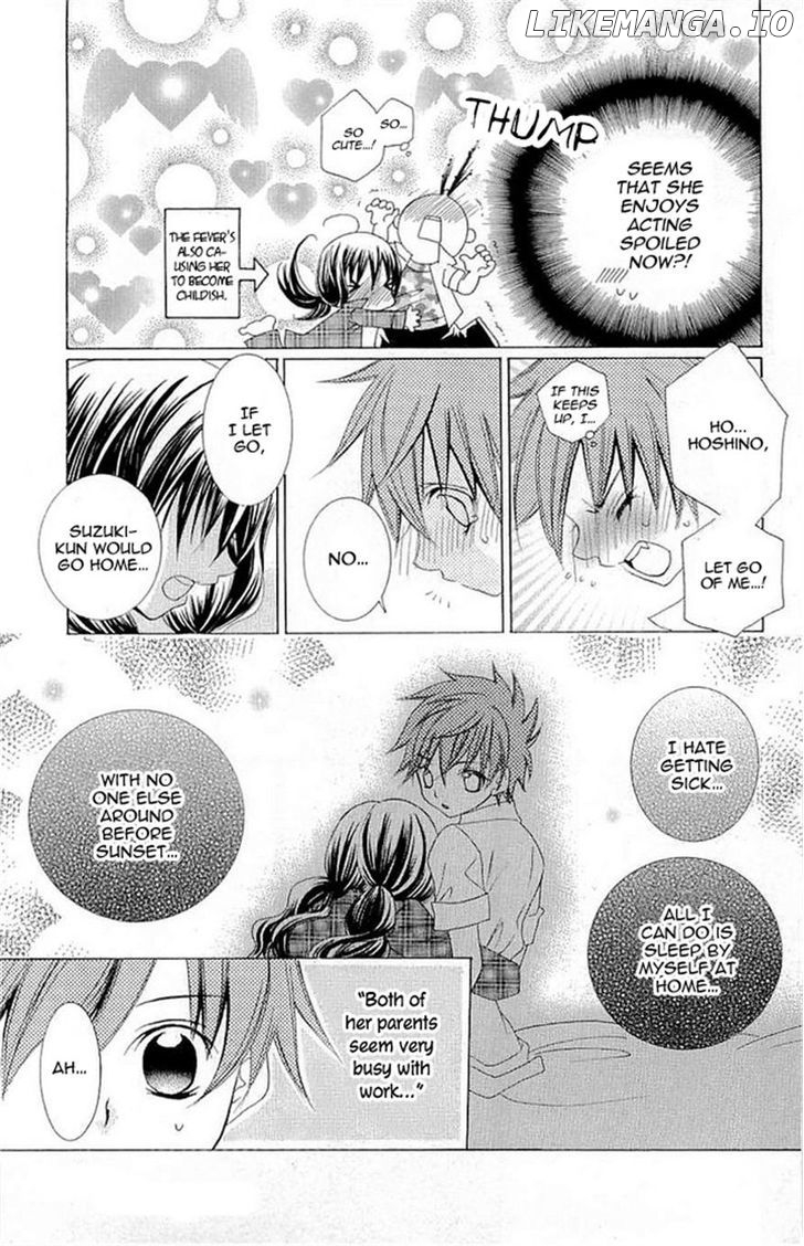 Suki Desu Suzuki-Kun!! chapter 18 - page 11