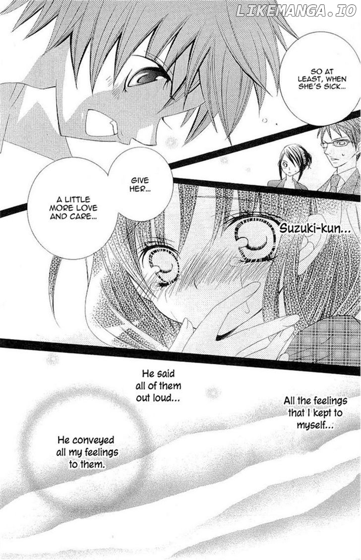 Suki Desu Suzuki-Kun!! chapter 18 - page 28