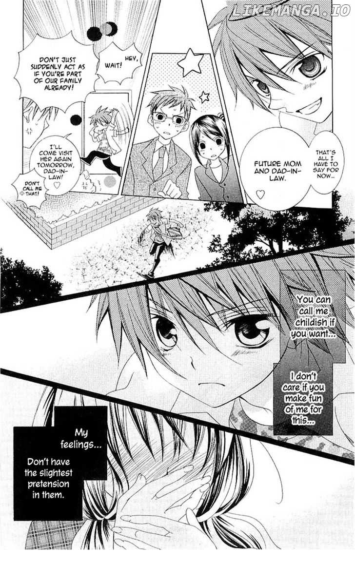 Suki Desu Suzuki-Kun!! chapter 18 - page 32