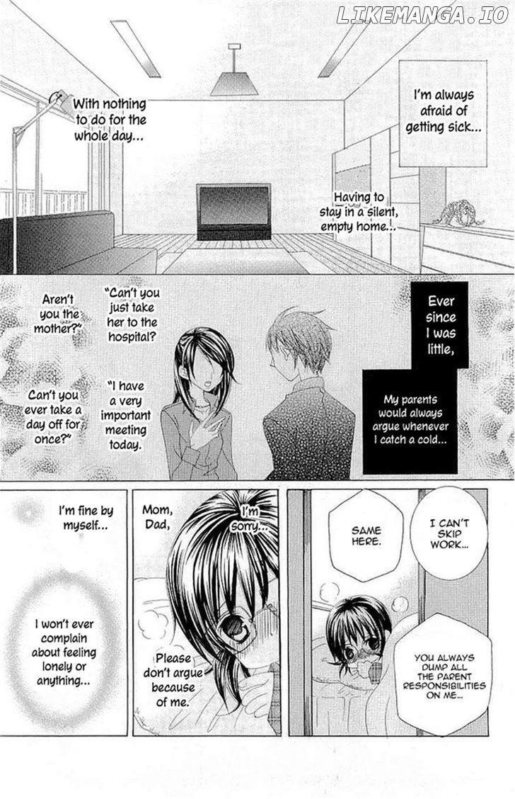 Suki Desu Suzuki-Kun!! chapter 18 - page 5
