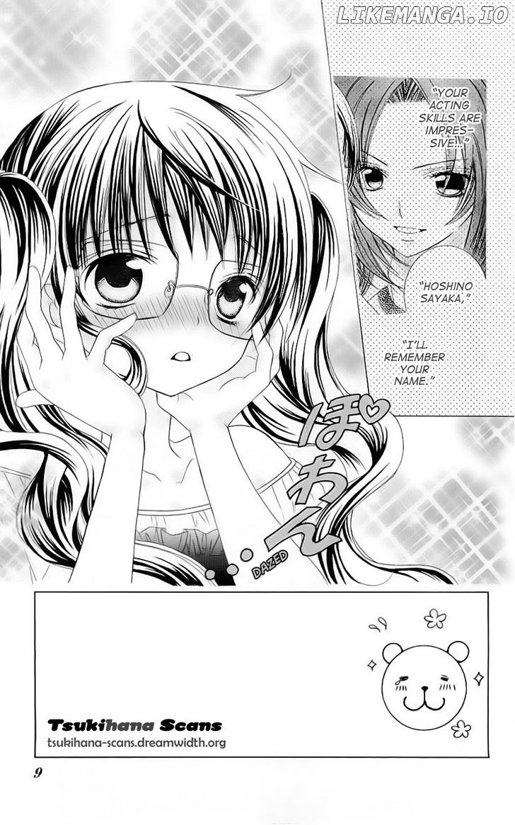 Suki Desu Suzuki-Kun!! chapter 21 - page 10