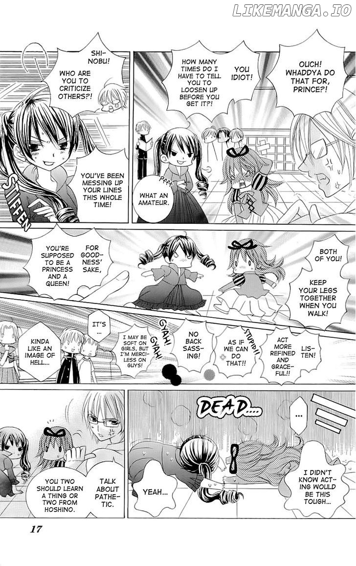 Suki Desu Suzuki-Kun!! chapter 21 - page 18