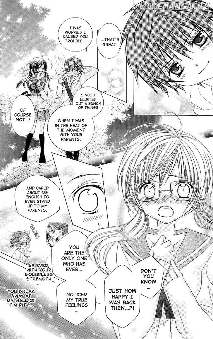 Suki Desu Suzuki-Kun!! chapter 21 - page 29