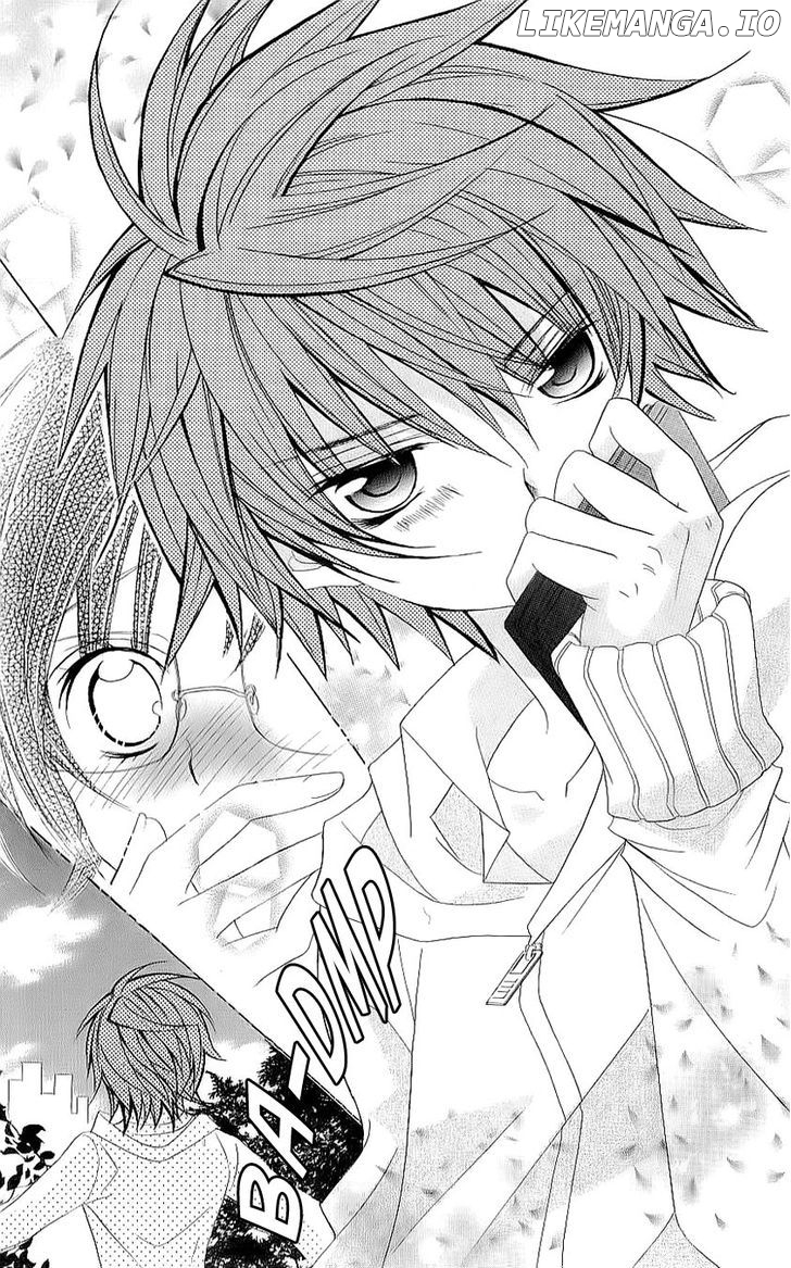 Suki Desu Suzuki-Kun!! chapter 21 - page 33