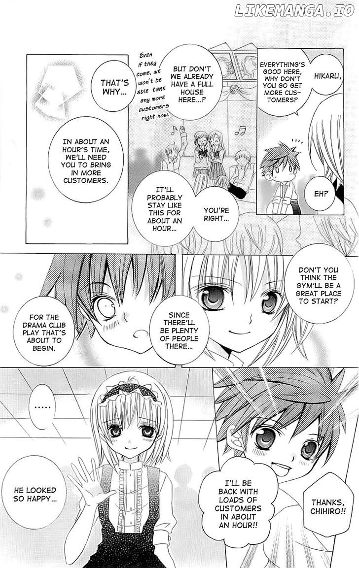 Suki Desu Suzuki-Kun!! chapter 21 - page 36