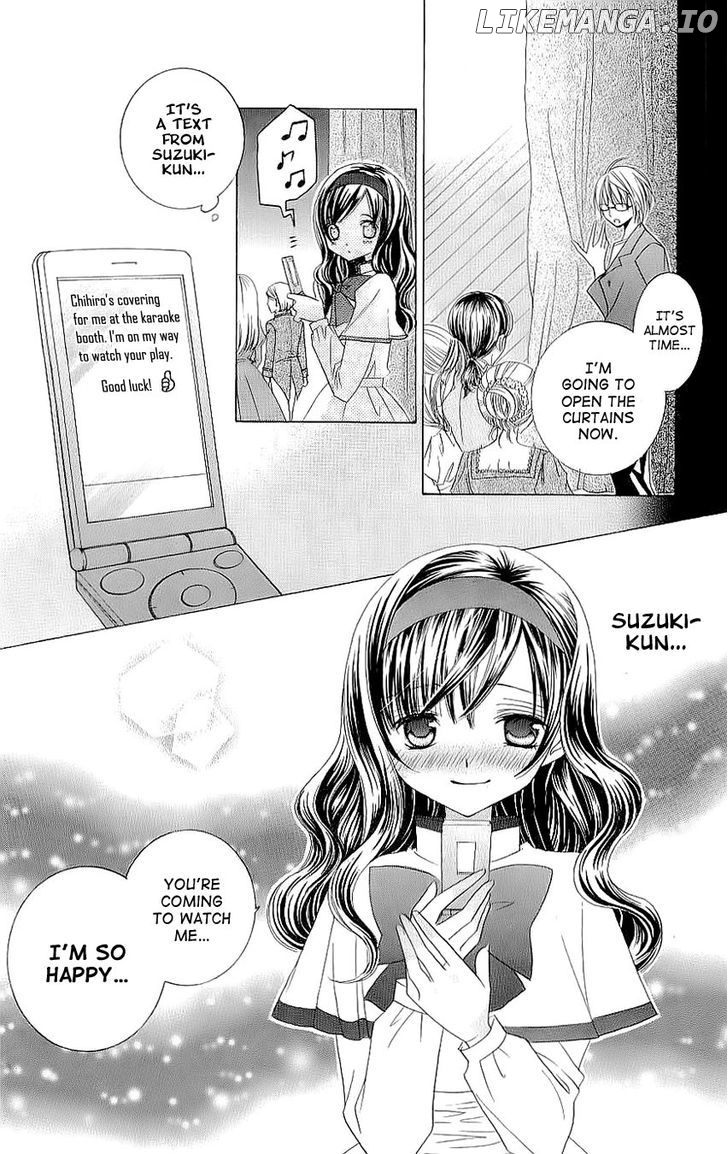 Suki Desu Suzuki-Kun!! chapter 21 - page 37