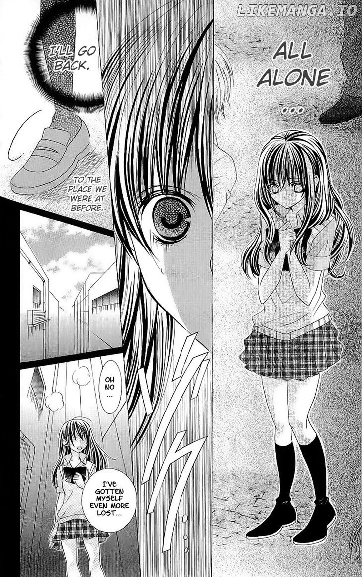 Suki Desu Suzuki-Kun!! chapter 42 - page 13