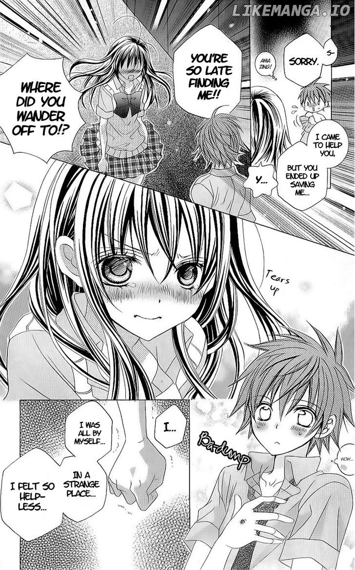 Suki Desu Suzuki-Kun!! chapter 42 - page 19