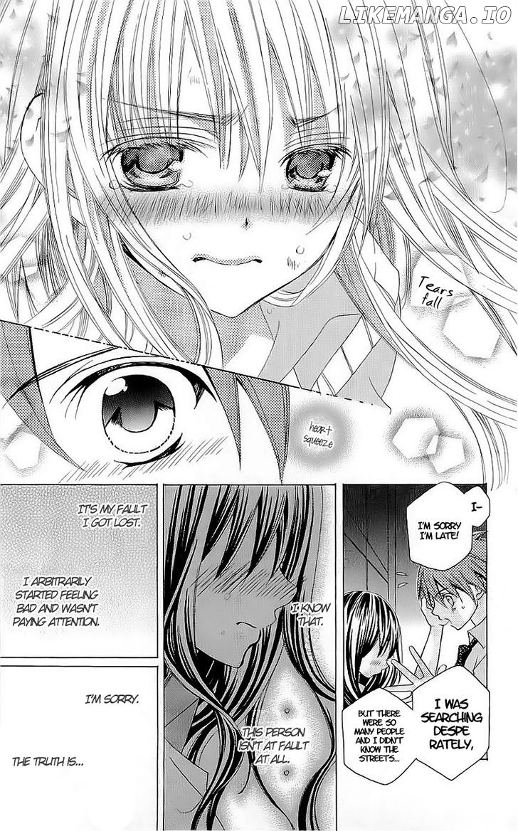 Suki Desu Suzuki-Kun!! chapter 42 - page 20