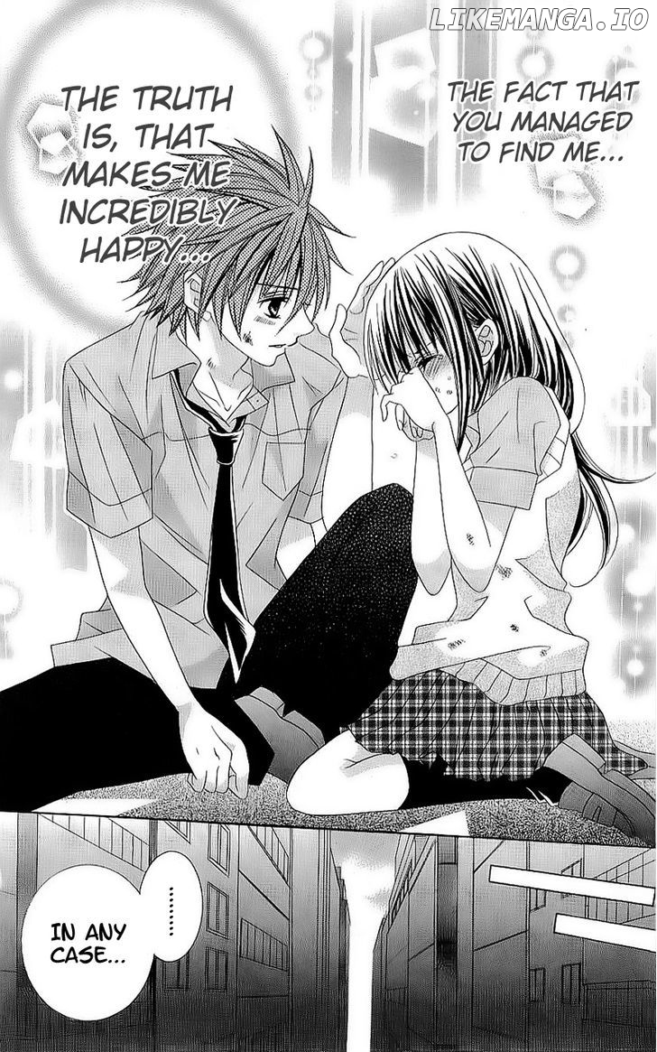 Suki Desu Suzuki-Kun!! chapter 42 - page 21