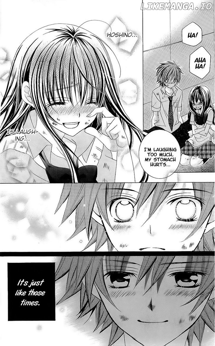 Suki Desu Suzuki-Kun!! chapter 42 - page 24