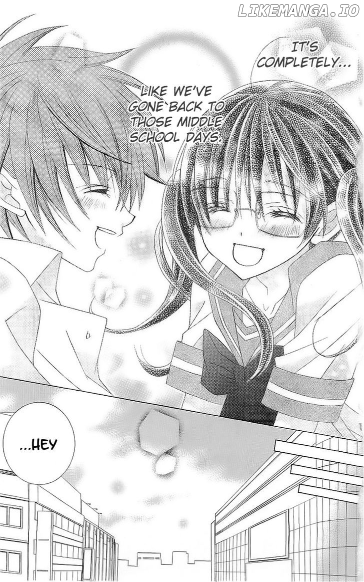 Suki Desu Suzuki-Kun!! chapter 42 - page 25