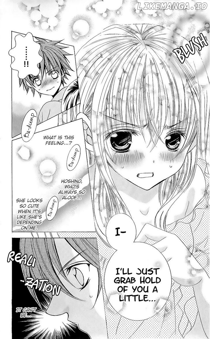 Suki Desu Suzuki-Kun!! chapter 42 - page 28