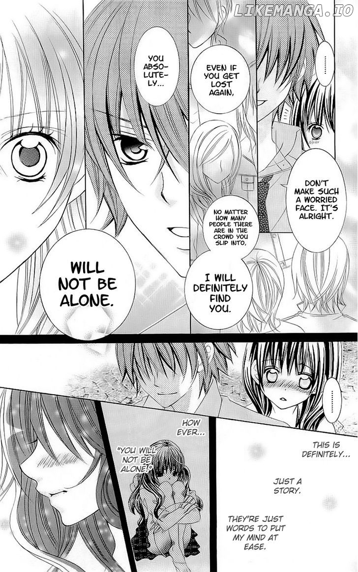 Suki Desu Suzuki-Kun!! chapter 42 - page 31
