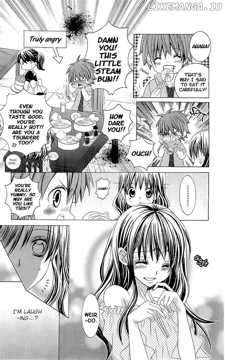 Suki Desu Suzuki-Kun!! chapter 42 - page 34