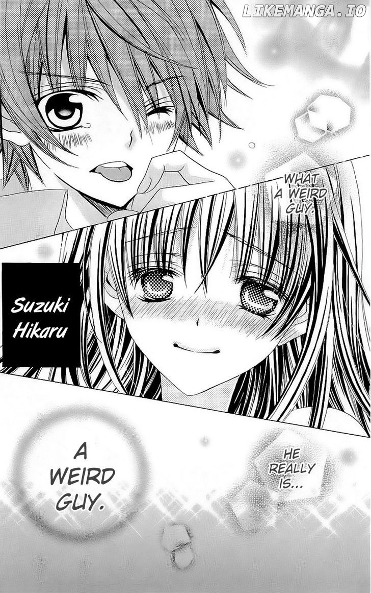 Suki Desu Suzuki-Kun!! chapter 42 - page 36