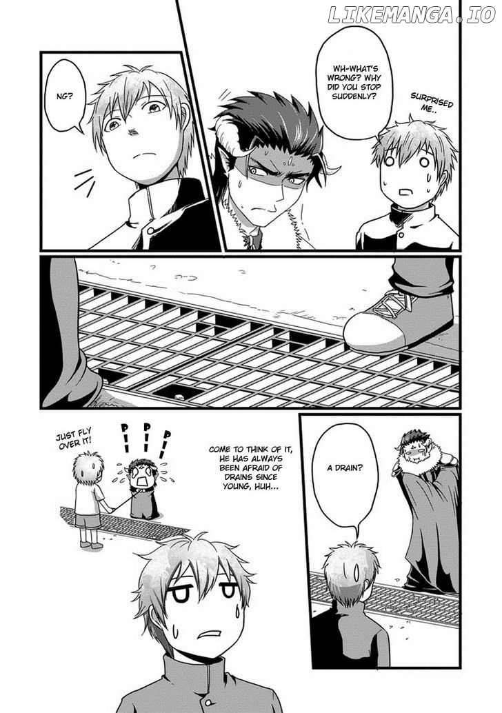 Uchi No Maou Kamimasen Yo chapter 1 - page 6