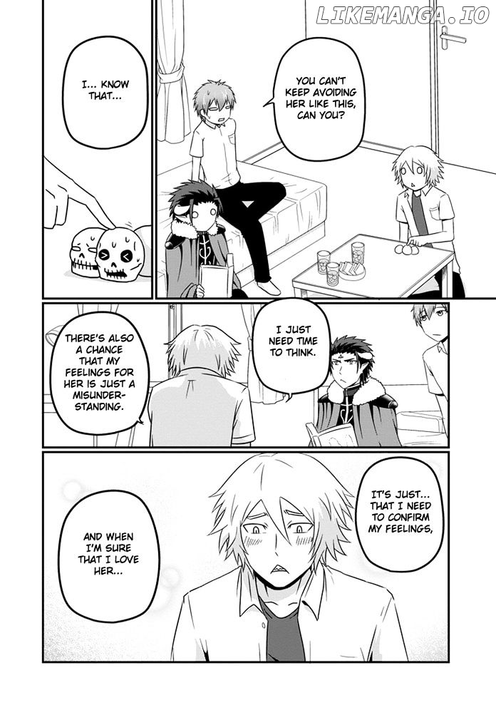 Uchi No Maou Kamimasen Yo chapter 11 - page 13