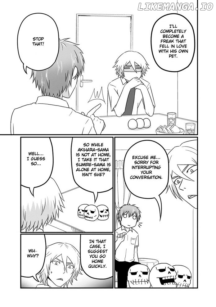 Uchi No Maou Kamimasen Yo chapter 11 - page 14