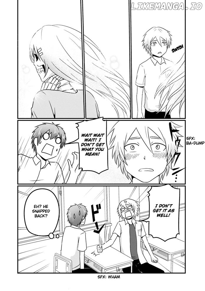 Uchi No Maou Kamimasen Yo chapter 11 - page 9