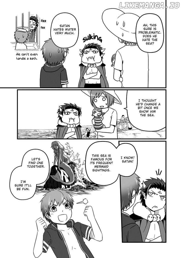 Uchi No Maou Kamimasen Yo chapter 13 - page 5