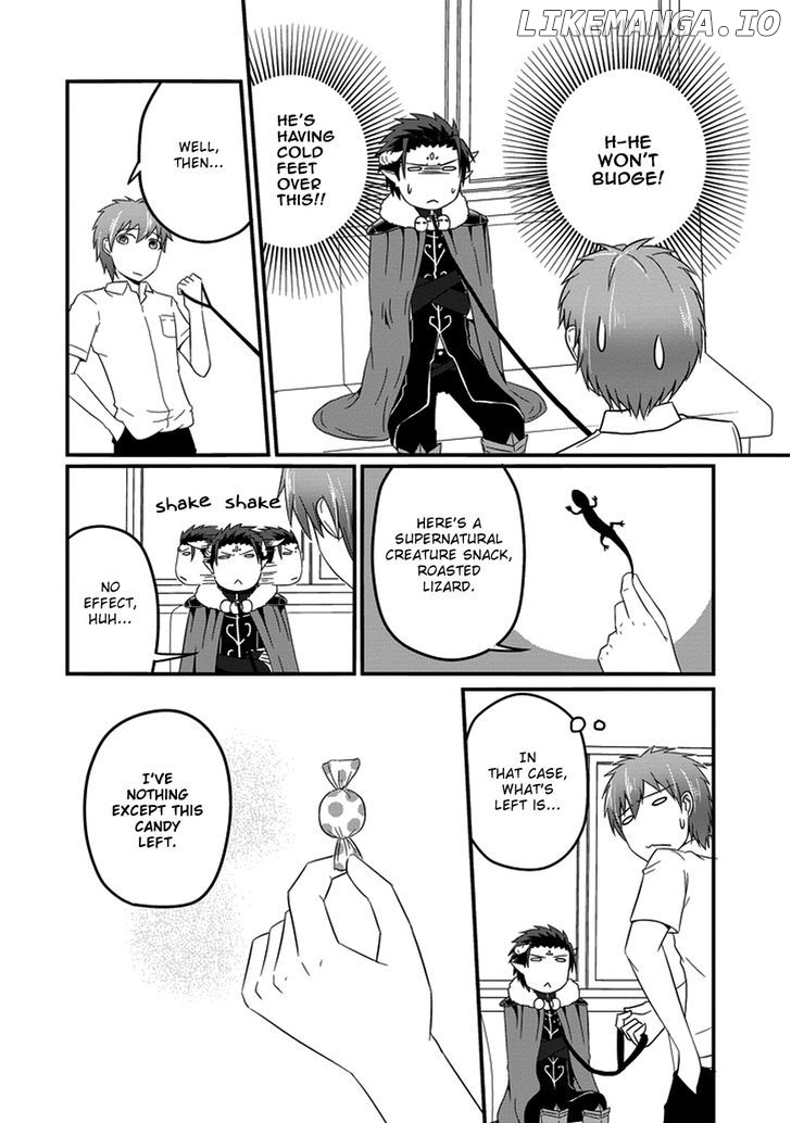 Uchi No Maou Kamimasen Yo chapter 14 - page 6