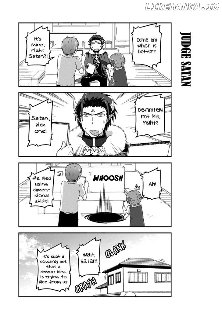 Uchi No Maou Kamimasen Yo chapter 18 - page 20