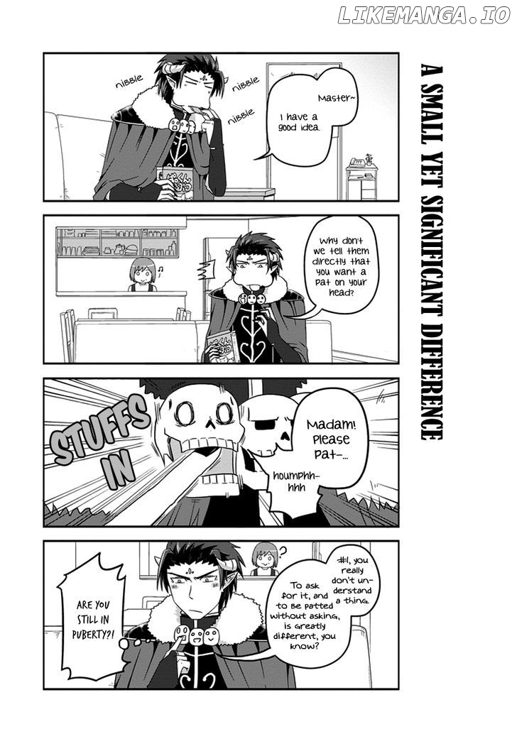 Uchi No Maou Kamimasen Yo chapter 18 - page 6