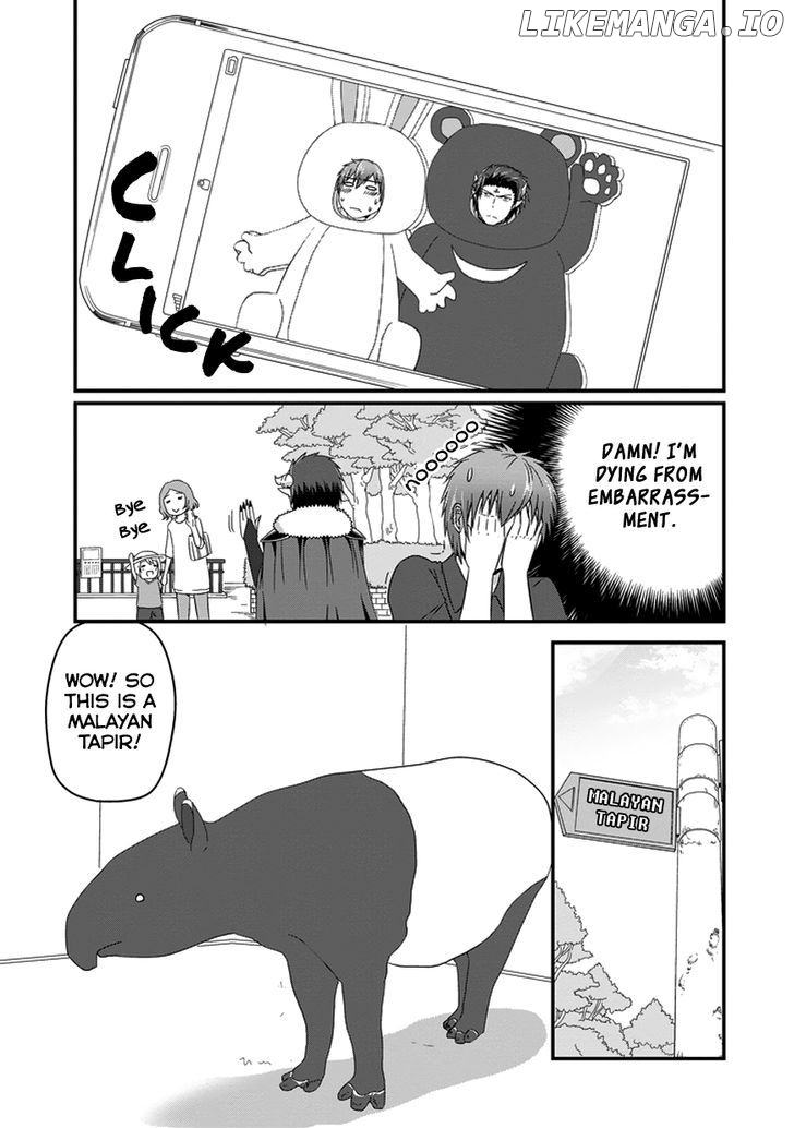 Uchi No Maou Kamimasen Yo chapter 19 - page 9