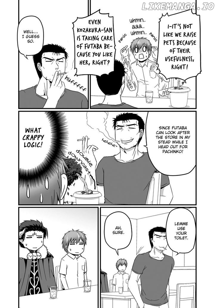 Uchi No Maou Kamimasen Yo chapter 20 - page 8