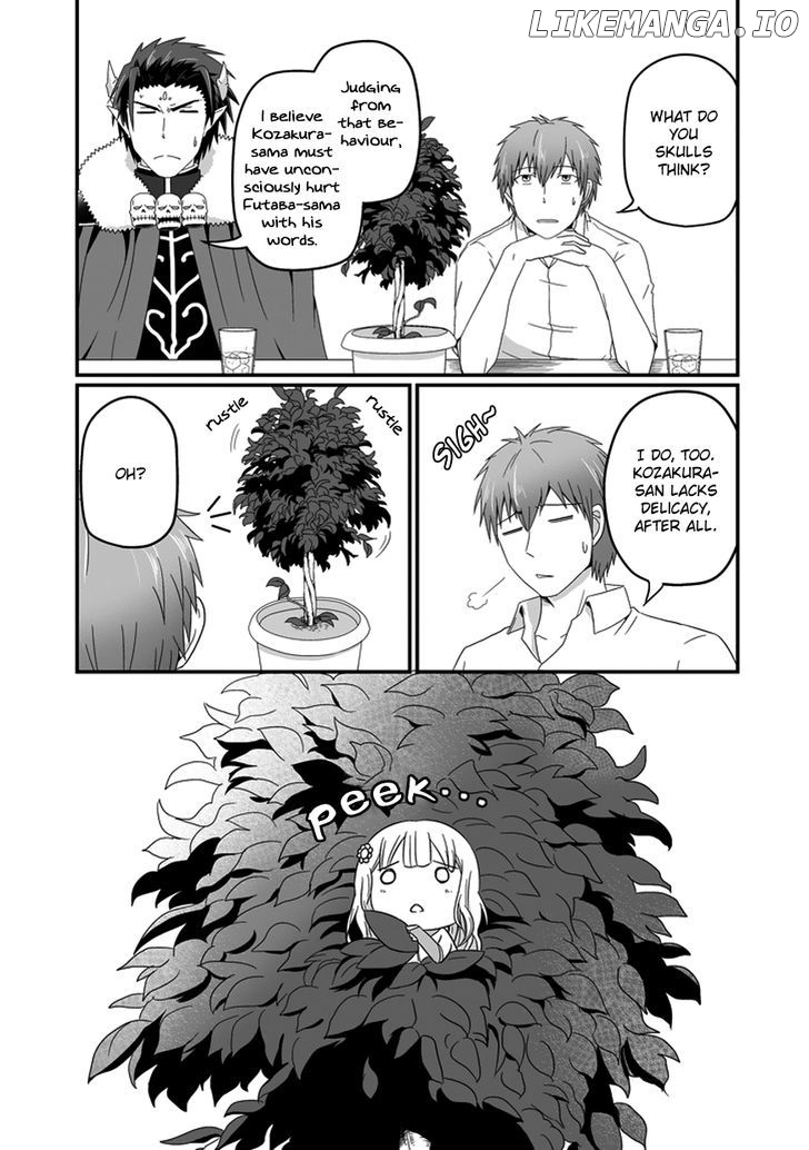 Uchi No Maou Kamimasen Yo chapter 20 - page 9
