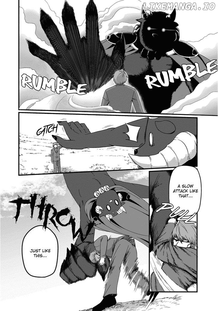 Uchi No Maou Kamimasen Yo chapter 26 - page 3