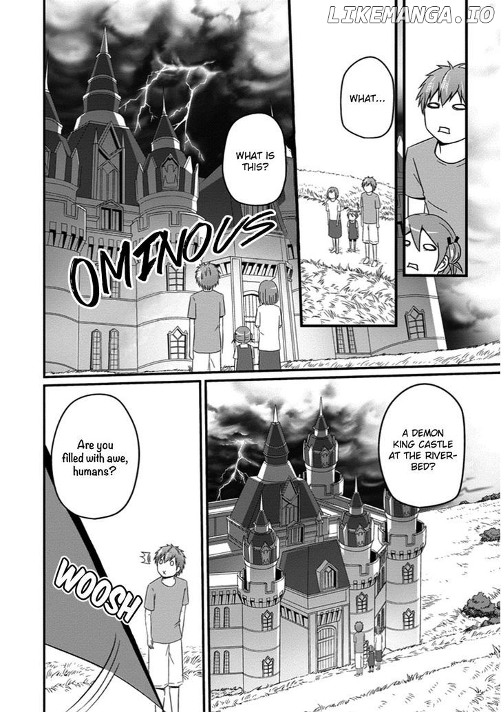 Uchi No Maou Kamimasen Yo chapter 28 - page 7