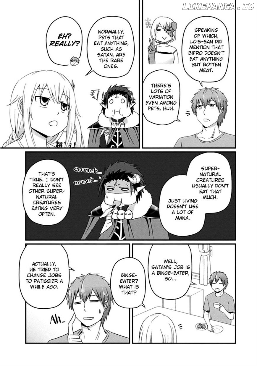 Uchi No Maou Kamimasen Yo chapter 29 - page 5
